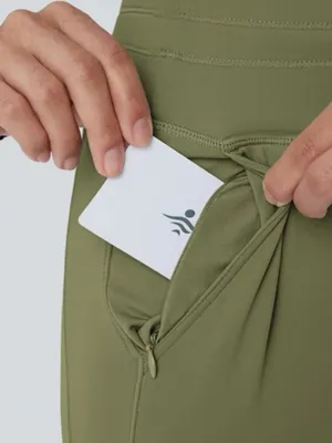 Halara SoftlyZero™ Plush High Waisted Full Length Joggers thumbnail 3