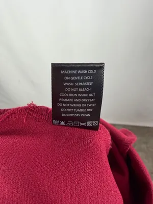 NBD x Revolve Jerick Catsuit Jumpsuit in Burgandy‎ Size Large thumbnail 7