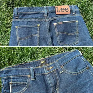 Lee Slim Regular Fit Mid Rise Jeans thumbnail 3