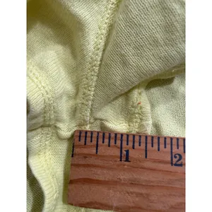 FP Movement‎ Womens Knit Athletic Shorts Pale Yellow Elastic Waist XS thumbnail 6