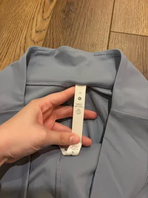 Lululemon low rise flare leggings thumbnail 3