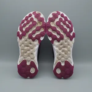Nike Renew Element 55 Grey Pink Running Shoes CD6906-005 Size 6Y Women 7.5 thumbnail 7