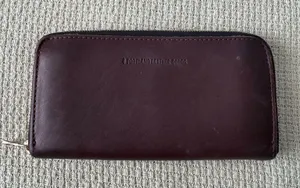 Understated Leather Leather Wallet thumbnail 1