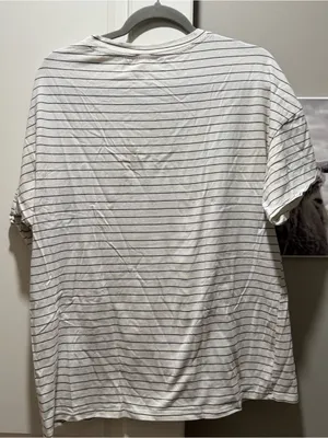 Striped blouse Size L thumbnail 3
