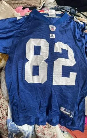 Reebok Manningham Giants Jersey thumbnail 1
