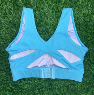 NVGTN Allure Sports Bra thumbnail 2