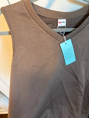 Summer top Brown Size L thumbnail 2