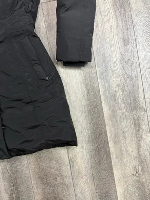 North Face Black Goose Down Arctic Hyvent Jacket thumbnail 2
