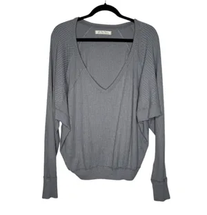Free People Thermal Long Sleeve thumbnail 3