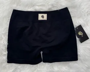 Darc Sport Lobos Seamless Everson Katya Shorts Black Size Small thumbnail 1
