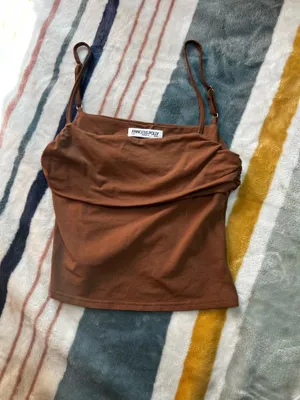 Princess Polly Tank Top Crop Top thumbnail 2