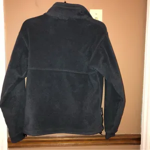 Columbia Core Interchange Fleece Full Zip Jacket Dark Grey Small‎ thumbnail 2