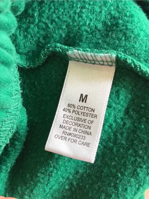 Land Rover Pacsun preppy cotton blend green raw hem shorts size medium thumbnail 8
