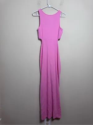L*Space Skylar Ribbed Maxi Dress thumbnail 9