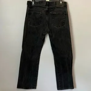 Vintage 2002 Harley Davidson 100% Cotton Black Non Ripped Size 12R #700 thumbnail 7