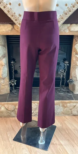 Burgundy Pants thumbnail 4