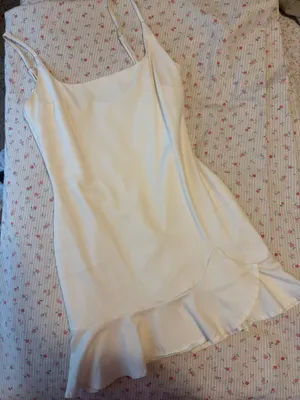 Princess Polly White Party Dress thumbnail 8