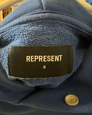 Represent Owners Club Hoodie thumbnail 6