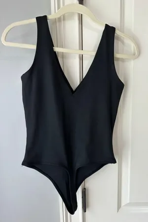 Body Suit Black thumbnail 2