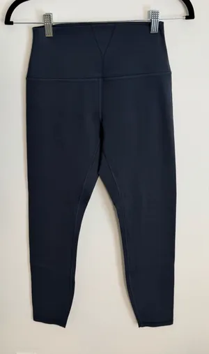 Crz Yoga Butterluxe Yoga Origin Legging 25'' size medium thumbnail 1
