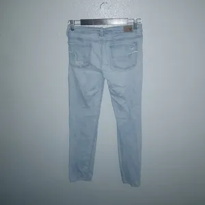 American Eagle 2 28x29 Skinny Stretch Distressed Jeans thumbnail 4