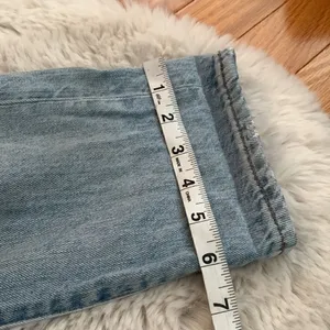Madewell The Curvy Perfect Vintage High Waist Jeans 23 thumbnail 12