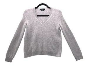 Autograph‎ Cashmere Sweater Gray Small thumbnail 1