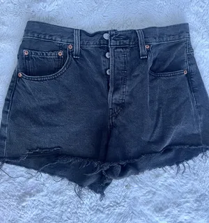 Levi’s Shorts 501 Denim thumbnail 1