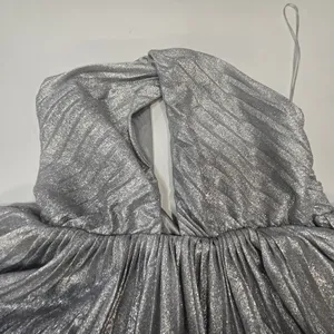 Line & Dot Oracle Maxi Dress in Denim thumbnail 7