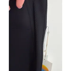 Vuori Black Skyline Leggings NWT size Medium thumbnail 2