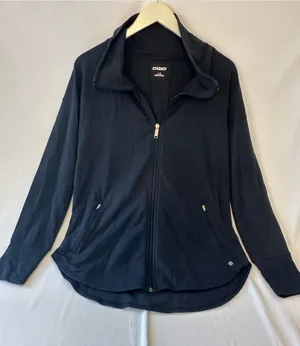 OGIO Women's Black Zip thumbnail 1
