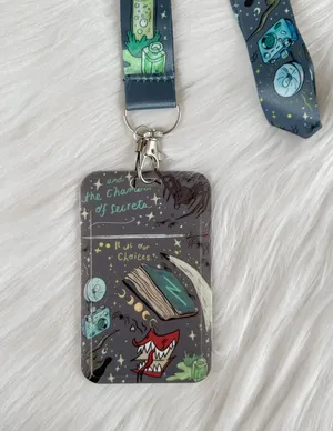 lanyard with Id/ card holder thumbnail 2