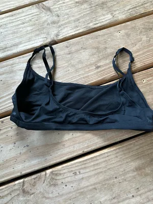 Urban Outfitters Out from under bralette bikini top black thumbnail 4