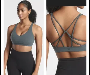 Athleta Sports Bra thumbnail 2