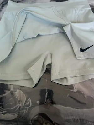 Falda Short Nike Dri-FIT Tenis Mujer XS Nueva thumbnail 3