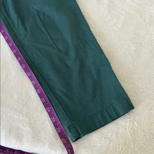 A New Day Teal Relaxed Pants thumbnail 6