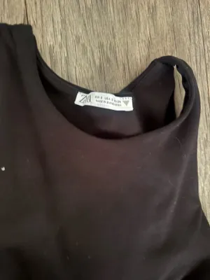 Zara Midi Cutout Dress thumbnail 3