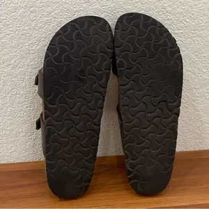 Birkenstock Mayari Habana Oiled Leather Double Strap Women’s Sandals L9 M7 40 thumbnail 7