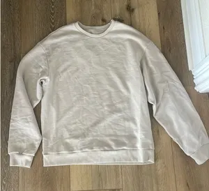 Alo tan sweatshirt thumbnail 1
