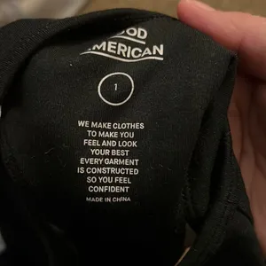 Good American sports bra‎ size 1 thumbnail 6