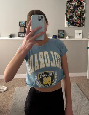 Colorado Baby Tee thumbnail 1