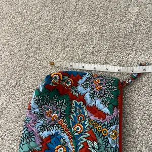 Vera Bradley Flowers + Feathers Pouch  thumbnail 7