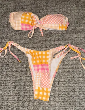 Bikini Set Shein thumbnail 1