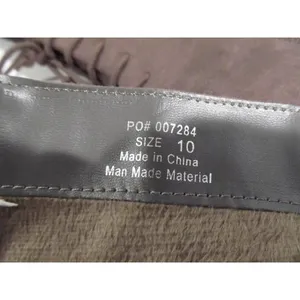 Journee Collection Women’s Leeda Knee‑High Boots Grey 10M thumbnail 12