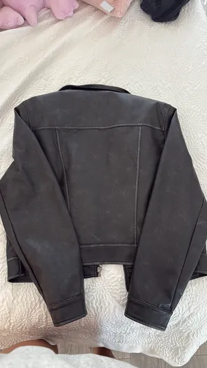 Garage Leather Jacket thumbnail 2