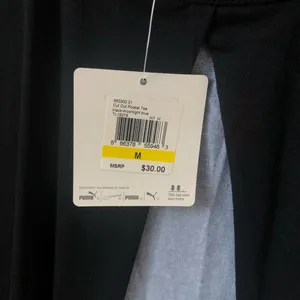 NEW WITH TAGS  CUT OUT TEE DENIM thumbnail 5
