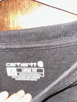 Carhartt Long Sleeve thumbnail 2