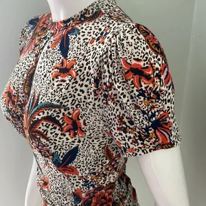 Free People "Hear Me Roar" Blouse thumbnail 7