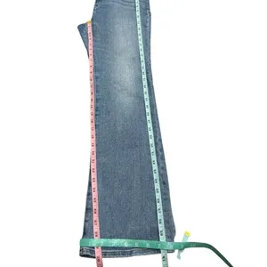 J Crew curvy full length demi boot jeans 28 Blue thumbnail 3