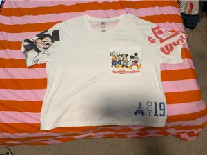 Disney Vault Collection T-shirt  thumbnail 1